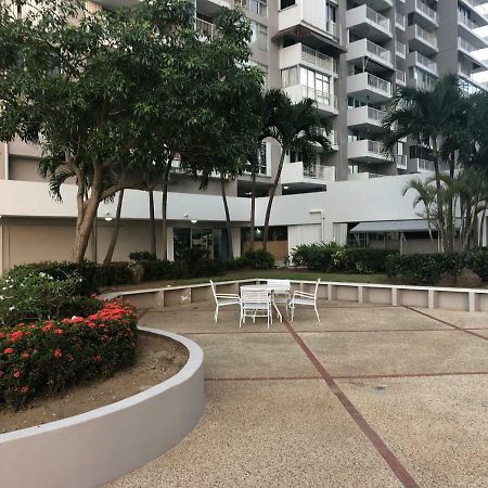 سان خوان Beach Front Beach View 1 Bedroom 2Bathroom Coral Beach Apt المظهر الخارجي الصورة