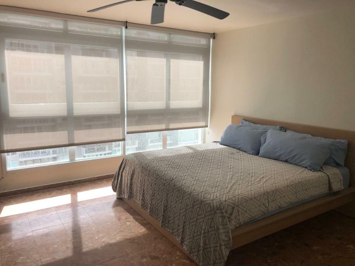 سان خوان Beach Front Beach View 1 Bedroom 2Bathroom Coral Beach Apt المظهر الخارجي الصورة