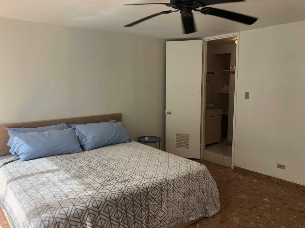 سان خوان Beach Front Beach View 1 Bedroom 2Bathroom Coral Beach Apt المظهر الخارجي الصورة